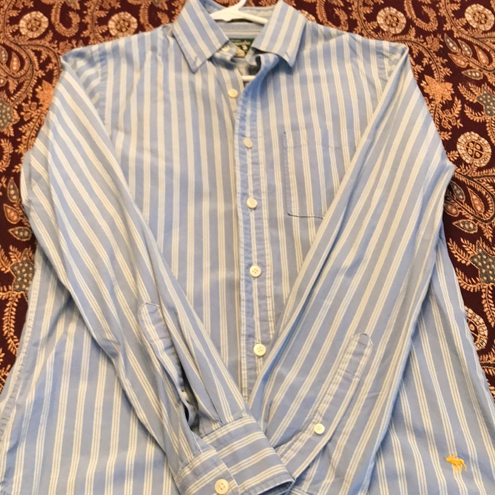 Abercrombie Button Up